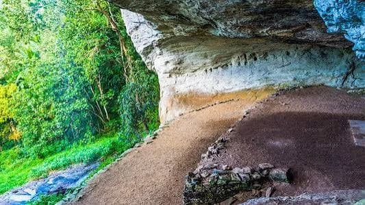 Belilena Caves