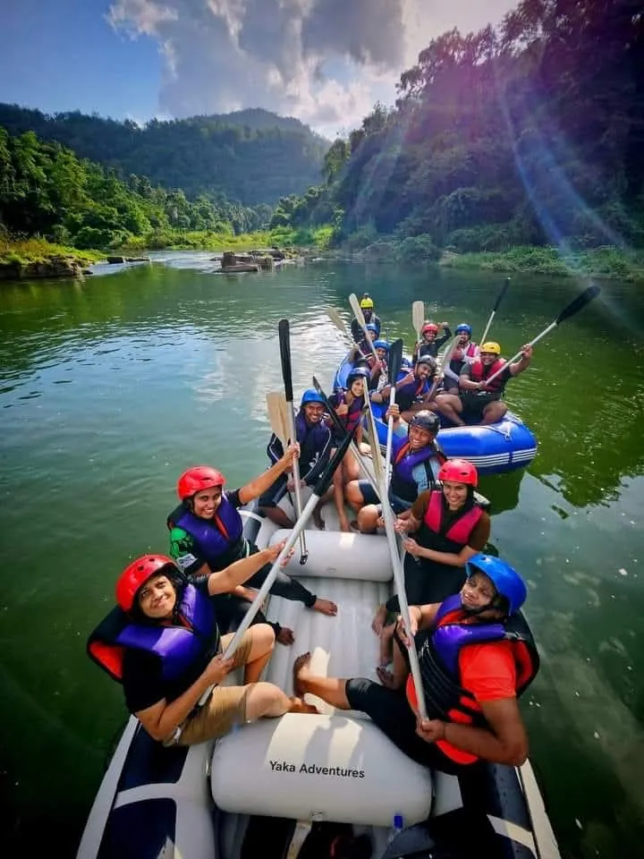 The Ultimate Guide to White Water Rafting in Kitulgala