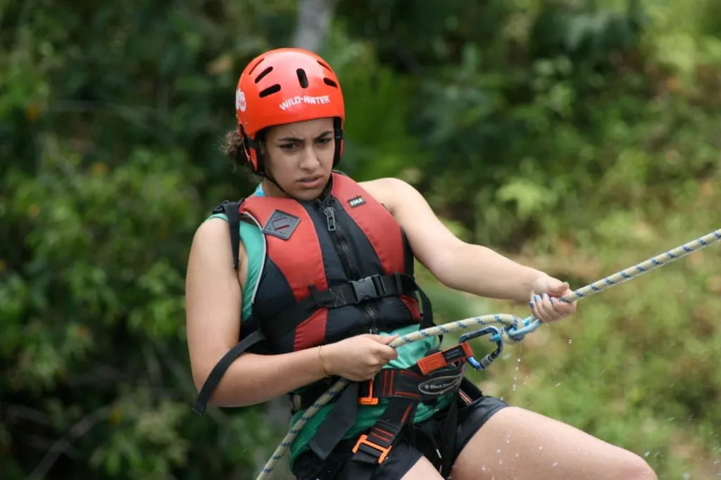 Waterfall Abseiling gallery 4