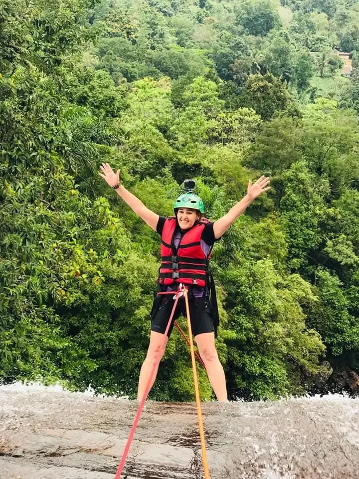 Waterfall Abseiling gallery 5