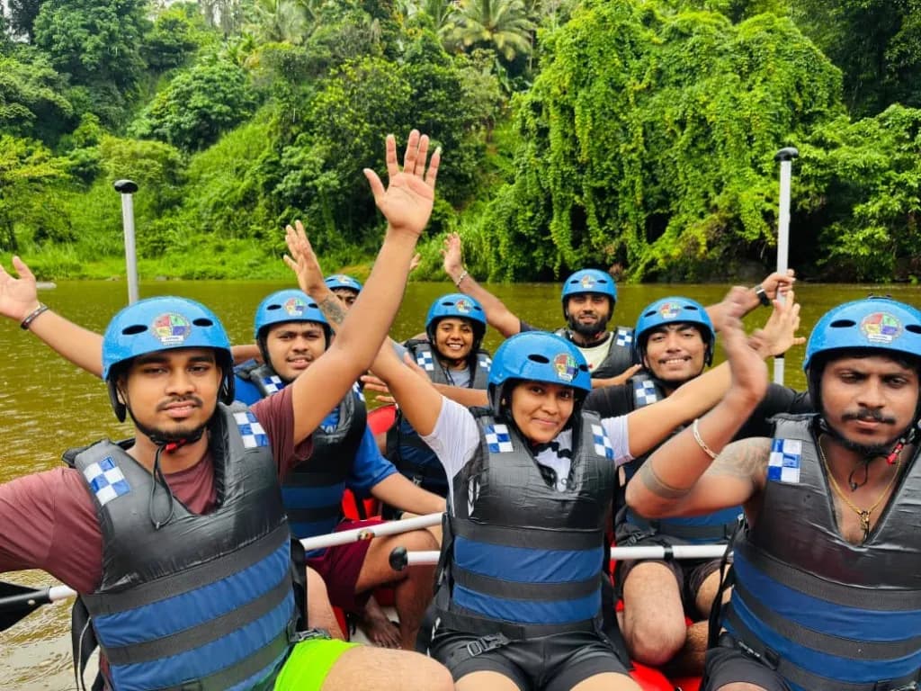 Best Time to Visit Kitulgala for Adventure Activities
