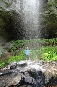 Jungle Trekking — Belilena, The Forest & The Filming gallery 3