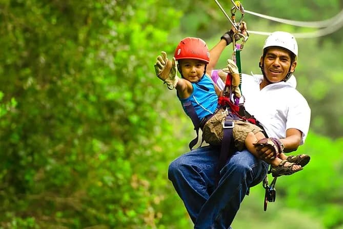 Zip Lining gallery 3