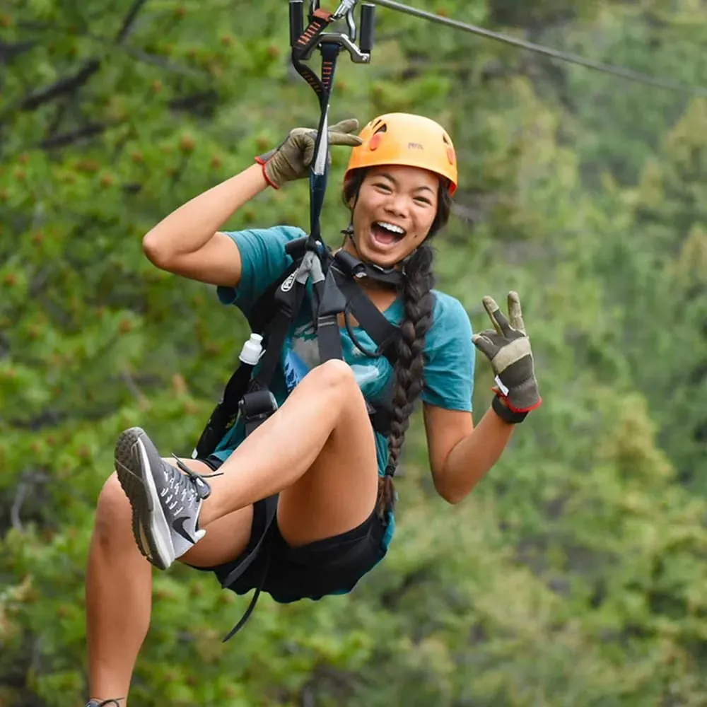 Zip Lining gallery 8